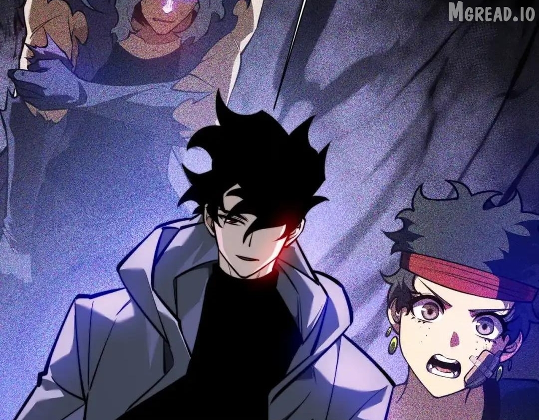 After the School Belle Dumped Me, I Became a Martial Arts God Chapter 94  - page 40